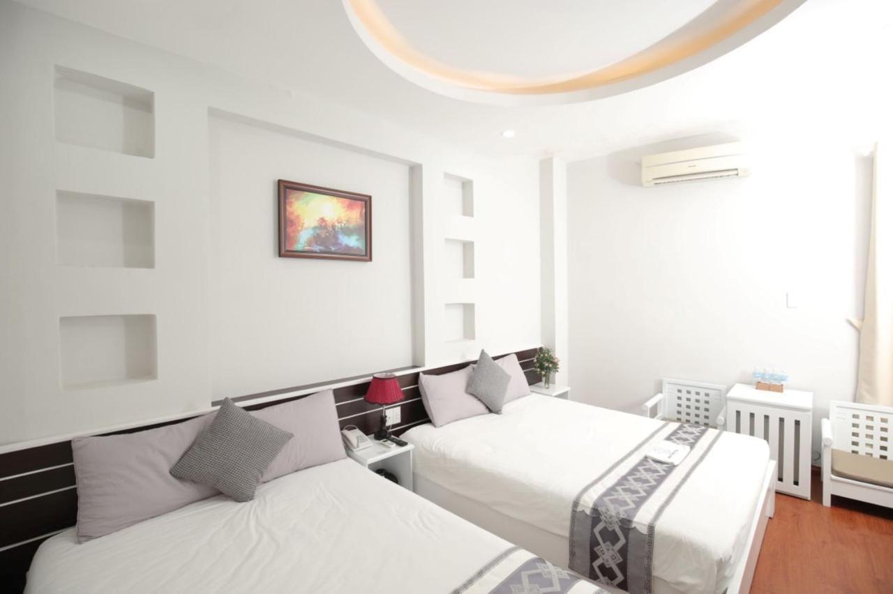 ญาจาง เพิร์ล โฮเต็ล Hotel ภายนอก รูปภาพ