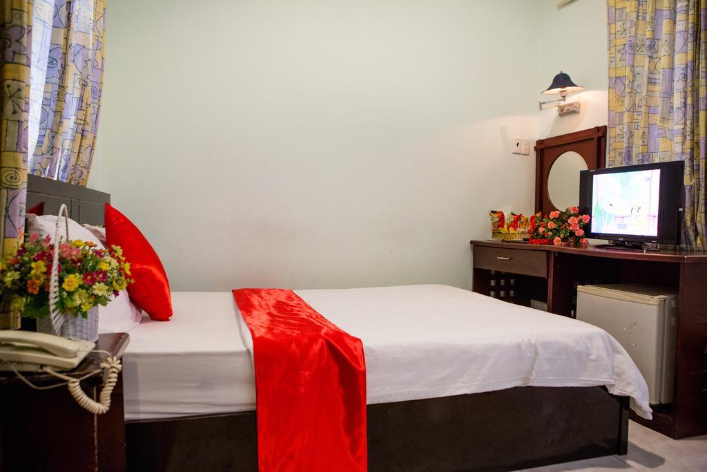 ญาจาง เพิร์ล โฮเต็ล Hotel ภายนอก รูปภาพ