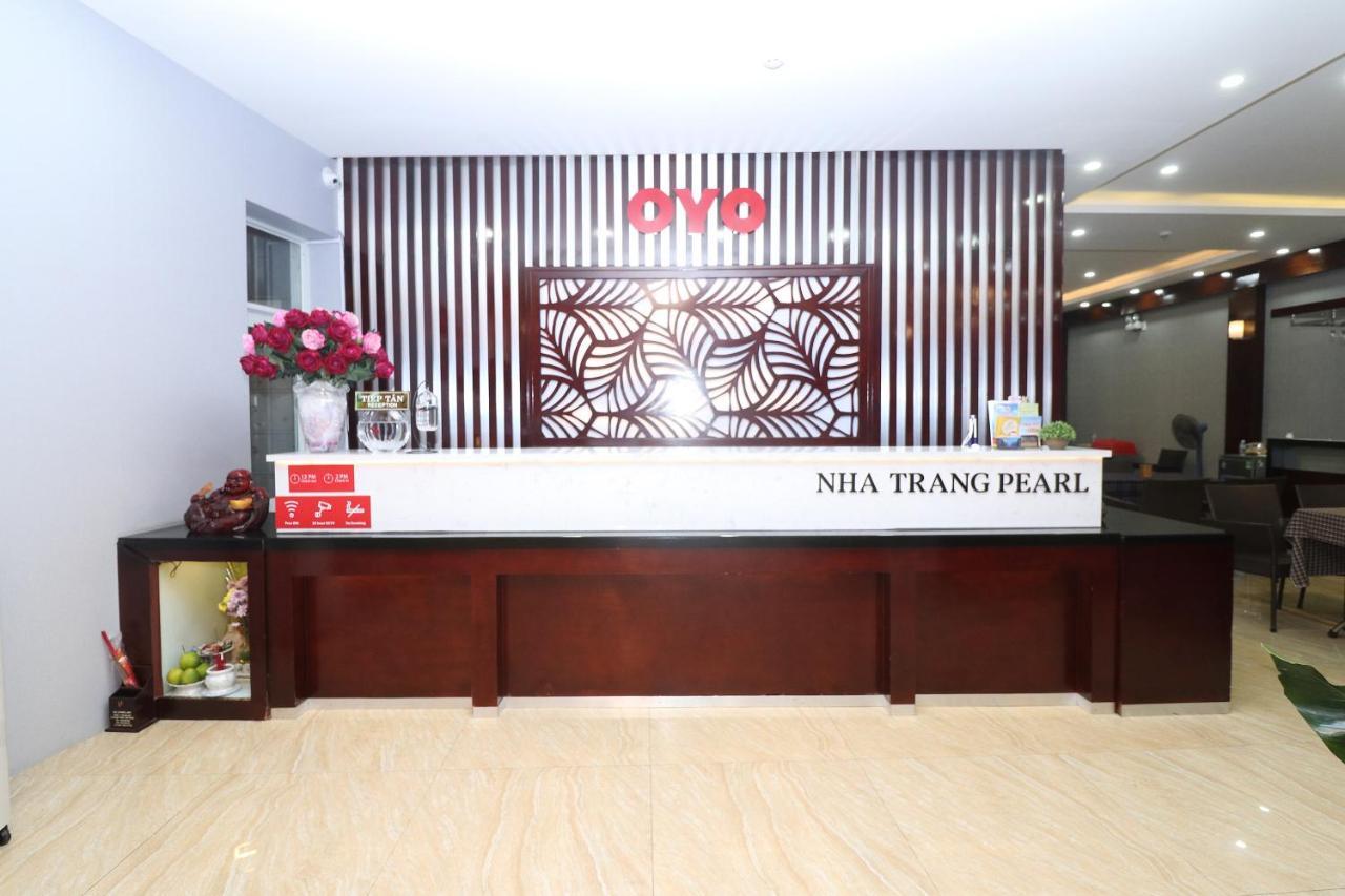 ญาจาง เพิร์ล โฮเต็ล Hotel ภายนอก รูปภาพ